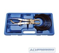 BGS technic 1874-7-tlg. Abrazadera Anillo de Pistón Kit En Maleta 73-111mm Krad