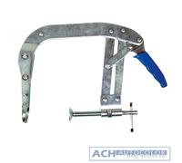 BGS technic 1877 - Resorte Válvula Aparato Tensión 72-130MM Universal Cromado