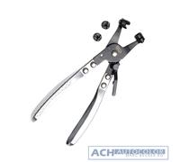 BGS technic 473 Tenaza para Abrazaderas de Manguera 200mm
