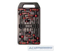 BGS technic #7880-Mangos Torx T10-50 - Conjunto