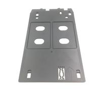 BGTJKUJY Bandeja de Tarjeta de identificación de PVC de inyección de Tinta, Bandeja de impresión de Tarjetas de plástico for Canon iP7240 iP7250 iP7260 iP7270 iP7280 MG7510 MG7520 MG7540 MG7550 7570