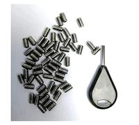 BGTSF 12/50 / 100pcs Tornillo de Enchufe de Aleta Reemplazar Tornillo FCS Caja de Aleta Futuro Tornillos Grub con Llave de Aleta Accesorios para Tablas de Paddle Surf(Fin Screw 12pcs)