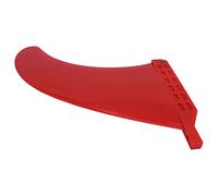BGTSF Tabla de Surf Stern Fin Marine Sup Big Fish Finde con Tornillo Desmontable Equipo al Aire Libre Rudder Rudder Accesorios para Tablas de Paddle Surf(Rot)