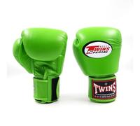 BGVL3 Twins - Guantes de boxeo, color verde lima, 396.9 g