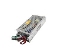 BGWKIMXEP Fuente de alimentación conmutada Universal de 180 W y 24 V, UPS de CA, función de Carga y monitoreo, Cargador de batería