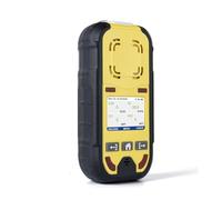 BH-4M Bomba portátil Multi Detector de Gas O2 H2S CO LEL 4 en 1 O2 medidor de monóxido de Carbono de sulfuro de hidrógeno analizador Monitoreo rápido(Without Pump)