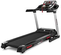 BH Cinta de Correr Plegable Vanquish - Velocidad MAX. 22 km/h - Motor 2,25 CV en Continuo y 4 CV en Pico - 12% Inclinación eléctrica - 6 Pantallas Dot Matrix de Leds