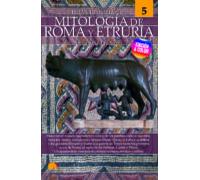 Breve historia de la Mitología de Roma y Etruria N. E. color: Mitología 5