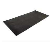 BH Fitness Foam Mat 0191010 Protector de Suelo para aparatos de Fitness. Reduce el Ruido y Las Vibraciones y Protege del Sudor. Superficie Antideslizante. 200x90 cm. Espesor 5 mm