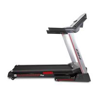 BH Fitness Marathoner Plus Cinta de Correr, Unisex Adulto, Negro, Talla Única