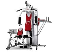 BH Global Gym Plus Gimnasio En Casa 100kg