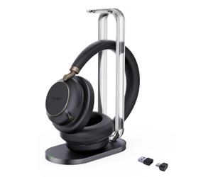 BH76 Plus with charging Stand Teams USB-C / A