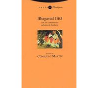 Bhagavad Gita. Con Los Comentarios Advaita De Sankara - 5ª Edición (Paradigmas)