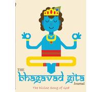 Bhagavad Gita Daily Journal: Sacred Verses for Life Transformation and wisdom