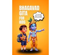 Bhagavad Gita for Kids - 18 Stories That Build Strong Character
