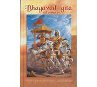 bhagavad gita tal como es edicion lujo Ed. 2014