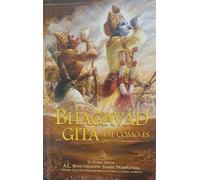 Bhagavad-Gita Tal Como Es [Spanish language]