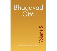 Bhagavad Gita - Volume 5 (Bhagavad Gita Series (English))