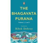 Bhagavata Purana: A Collectible Boxset of Volumes 1, 2 and 3 by Bibek Debroy: Hindu Mythology, Sacred Hindu Texts, Indian Philosophy & Spiritual Classics