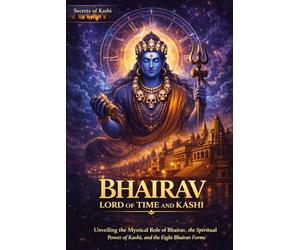 Bhairav Lord of Time and Kashi: Unveiling the Mystical Role of Bhairav, the Spiritual Power of Kashi, and the Eight Bhairav Forms