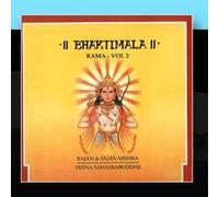 Bhaktimala - Rama Volume 2 by Rajan & Sajan Mishra & Veena Sahasrabuddhe
