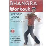 Bhangra Workout Vol. 1 with Sat Pavan Kaur