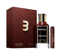 Bharara Chocolate Eau de Parfum, 100ml, Fragancia con Atomizador