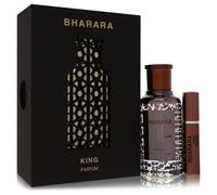 Bharara Rey Por Bharara Beauty Perfume Spray + Rellenable Viaje Spray 101ml
