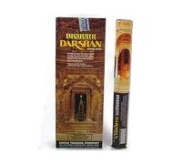 Bharat Darshan - Varillas de incienso - 120 varillas