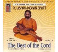 Bhatt, Vishwa Mohan - Vol. 2-Best of the Cord (US Import)