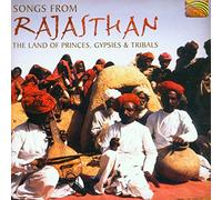Bhattacharya Deben - India - Songs Of Rajasthan (Th