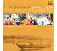 Bhattacharya Deben - River Songs of Bangladesh