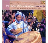 Bhattacharya, Deben - Sounds of the West Sahara: Mauritania
