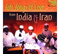 Bhattacharya Deben - Sufi Songs of Love from Indian & Iran