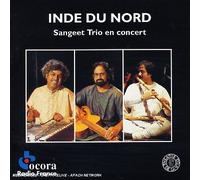 Bhatzt^Bhattacharya^Mojumdar - Inde du Nord.Sangeet Trio en Concert