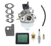 BHBHCPZGR 16620-Z8D-305 Cera térmica, carburador 16100-Z0Y-M42 para cortacésped GCV190LA S3C S3L HRX217 K1 K2 K3 K4 K5 motores de estrangulamiento automático BHBHCPZGR
