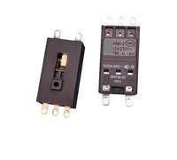 BHBHCPZGR 2pc KND-2 Hairdryer Switch Four-Speed Five-Pin Toggle Switch Hairdryer Hairdryer Accessories 10A250V T85