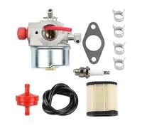 BHBHCPZGR Carburador para lavadora a presión DTT2450 2450PSI 6.5HP BHBHCPZGR