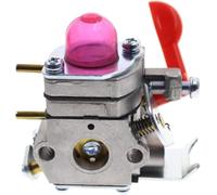 BHBHCPZGR Motorcycle Repair Parts C1U-W19 Carburetor for Pro 530071811 PP025 PP125 P4500 PP258TP PP25E Trimmer for C1U-W19 530071811 Easy to Install BHBHCPZGR