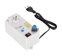 BHDD Bobinadora automática, bobinadora eléctrica Inteligente con inducción automática, bobinadora Profesional de 2500 RPM para máquina de Coser, Apta para bobinas de máquina de Coser de 0,03 Pulgadas