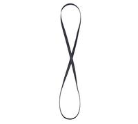 BHDD No es fácil de Romper Práctica transmisión por Correa, Tocadiscos, Elasticidad Profesional para Tocadiscos(1L11 Circumference 270Mm)