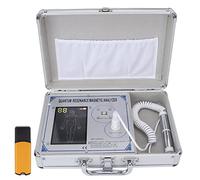 BHDK Analizador Magnético de Resonancia Cuántica, Informes de Computadora Detector Ae de Resonancia Magnética Portátil, Analizador de Detector Cuántico Saludable Profesional para Todo el Cuerpo