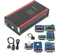 BHDK Escáner de Lector de código de automóvil, Kit de Programador de Llave de automóvil Profesional de 12 Piezas, escáner de automóvil Multifuncional con adaptadores completos