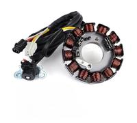 BHFENIUOU Bobina de estator magnético de Encendido de Motocicleta Compatible con Yamaha WR450F WR 450F WR 450 F 2003 2004 2005 2006 OEM 5TJ-81410-00 5TJ-81410-09