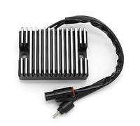 BHFENIUOU Rectificador regulador de Voltaje Motos Compatible con Harley-Davidson XL 1200C Custom 1200S Sport Sportster 1200 XLH 883 Deluxe Hugger 74523-94A