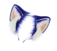 BHFYOB Diadema de anime con orejas de erizo, accesorios de Halloween, accesorio para cosplay, disfraces, máscaras, suministros para fiestas