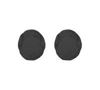 BHFZIAP Funda ligera para guitarra clásica para los amantes de la guitarra, Juego de 2 (negro), 47x36x15cm, como se muestra en la