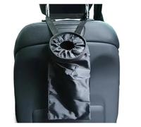 BHGMGEBLV Basurero para Coche Bolsa De Basura Universal para Coche Que Cuelga La del Vehículo Plegable Cubo de Basura para Coches(2pcs)