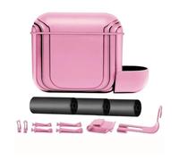 BHGMGEBLV Basurero para Coche para Mini Vehículo Cubo Basura con Tapa A Prueba Fugas Coche para Auto Camión Incluye Bolsa Pequeño Contenedor Residuos Cubo de Basura para Coches(Pink and 3Xtrash Bag)