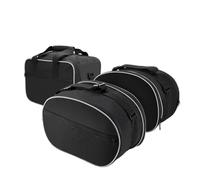 BHGMGEBLV Bolsa de Moto para BMW R1300GS R 1300 GS R1300gs R1300 GS 2023 2024 Maletas para Motocicleta Bolsa Interior Kit De Herramientas Maleta Mochila para Motocicleta(3pcs Bags)